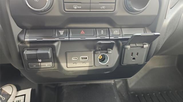 2022 Chevrolet Silverado 3500HD Chassis Work Truck