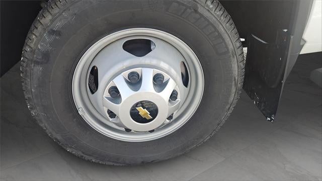 2022 Chevrolet Silverado 3500HD Chassis Work Truck