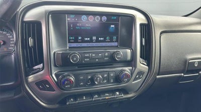 2018 Chevrolet Silverado 2500HD LTZ