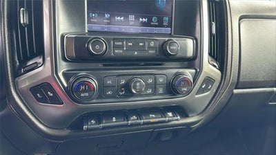 2018 Chevrolet Silverado 2500HD LTZ