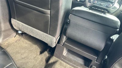 2018 Chevrolet Silverado 2500HD LTZ