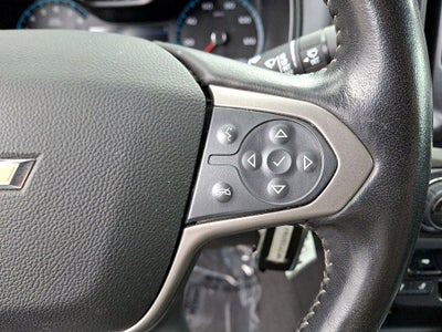 2022 Chevrolet Colorado 4WD Crew Cab Short Box Z71