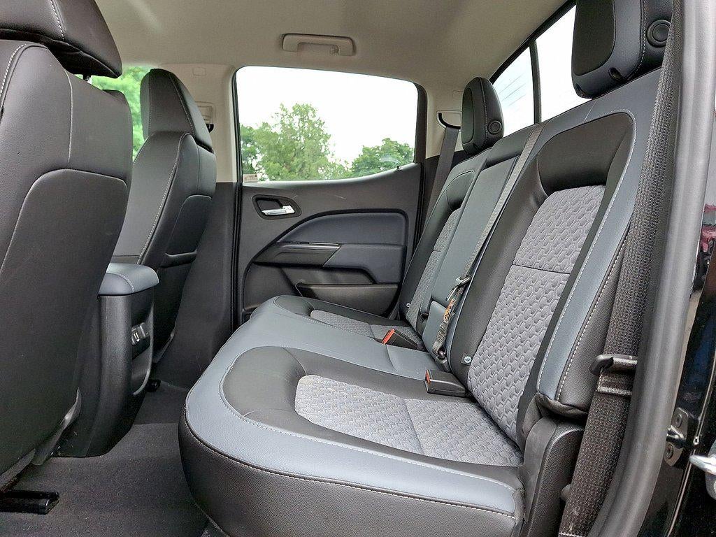 2022 Chevrolet Colorado 4WD Crew Cab Short Box Z71