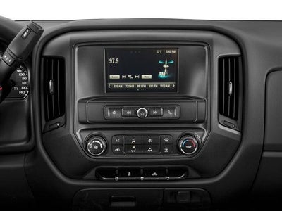 2017 Chevrolet Silverado 1500 Custom