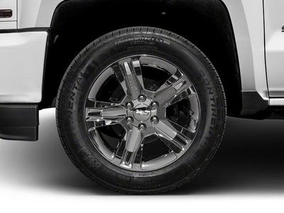 2017 Chevrolet Silverado 1500 Custom