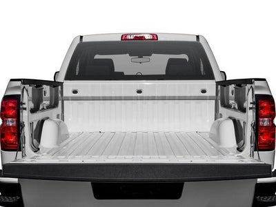 2017 Chevrolet Silverado 1500 Custom