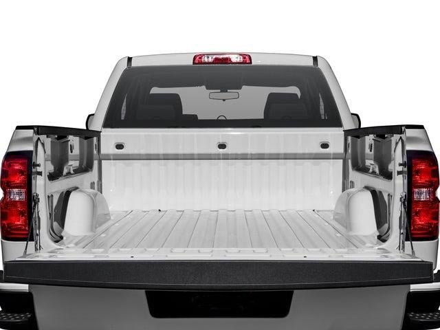2017 Chevrolet Silverado 1500 Custom