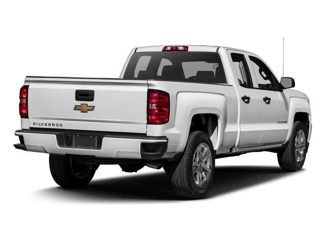 2017 Chevrolet Silverado 1500 Custom