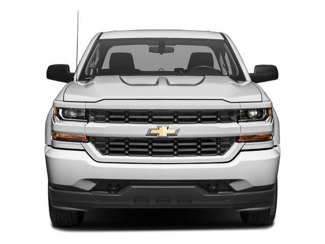 2017 Chevrolet Silverado 1500 Custom