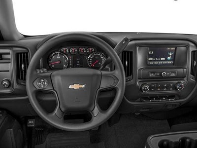 2017 Chevrolet Silverado 1500 Custom