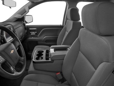 2017 Chevrolet Silverado 1500 Custom