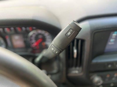 2017 Chevrolet Silverado 1500 Custom