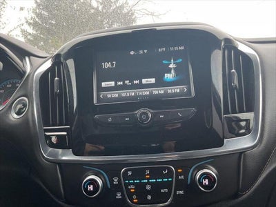 2018 Chevrolet Traverse 1LT