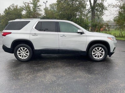 2018 Chevrolet Traverse 1LT