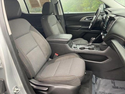 2018 Chevrolet Traverse 1LT