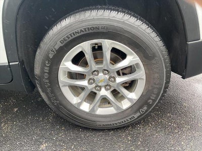 2018 Chevrolet Traverse 1LT