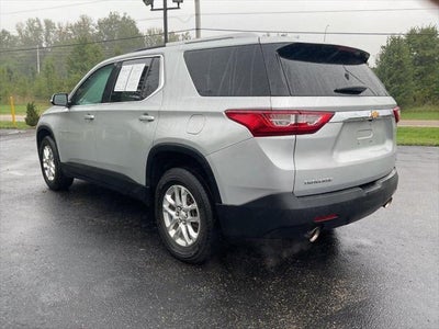 2018 Chevrolet Traverse 1LT