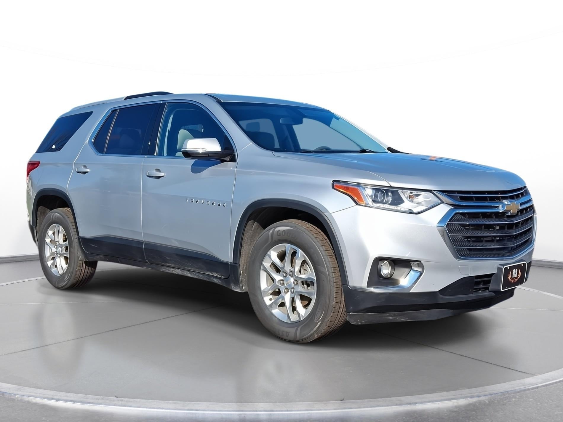 2018 Chevrolet Traverse 1LT