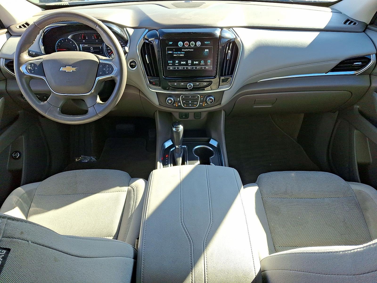 2018 Chevrolet Traverse LT