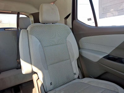 2018 Chevrolet Traverse LT