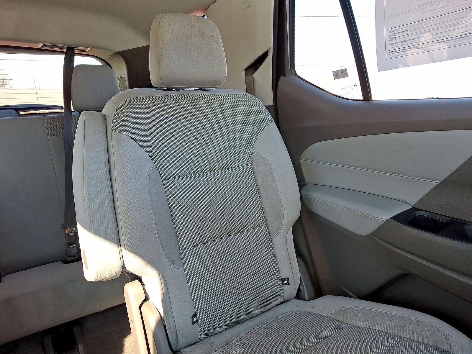 2018 Chevrolet Traverse LT