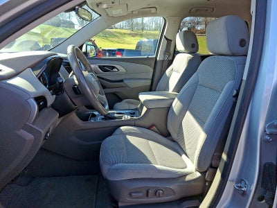 2018 Chevrolet Traverse LT