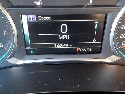 2018 Chevrolet Traverse LT