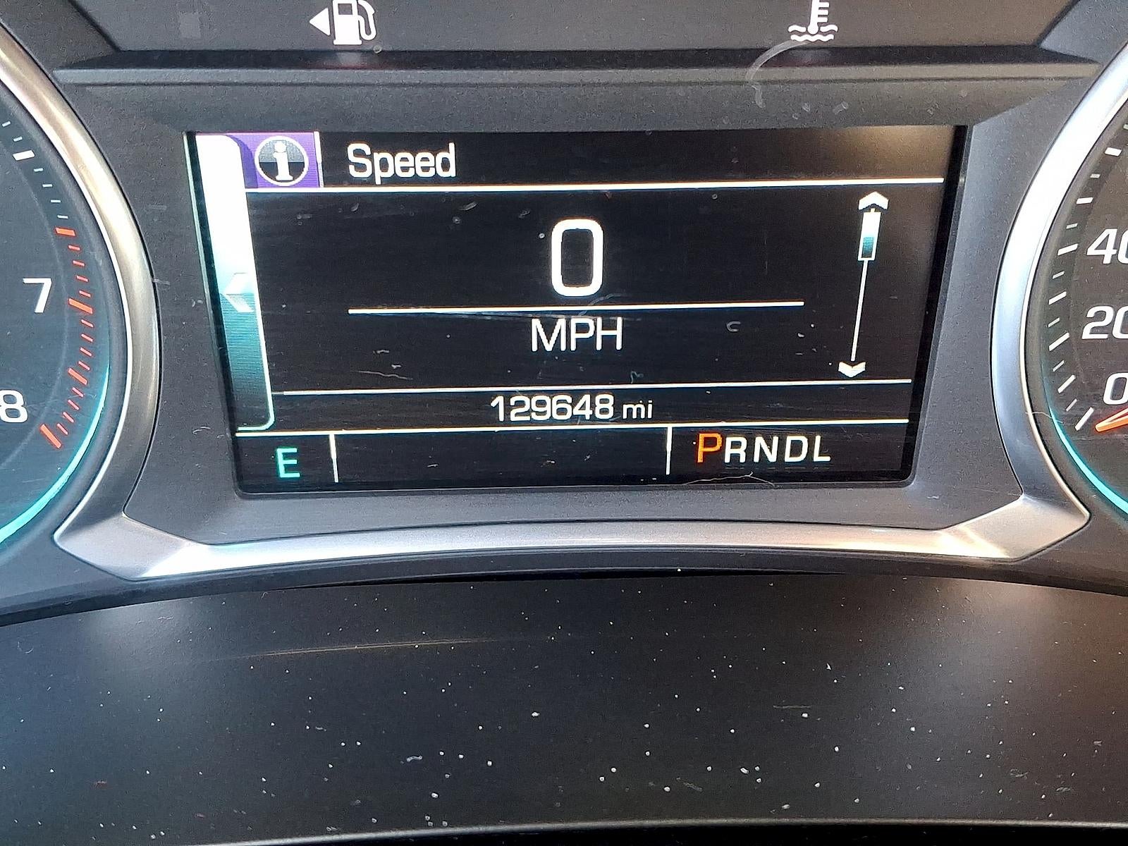 2018 Chevrolet Traverse LT