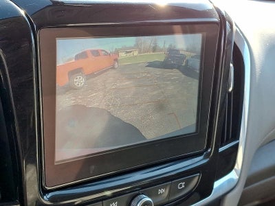 2018 Chevrolet Traverse LT
