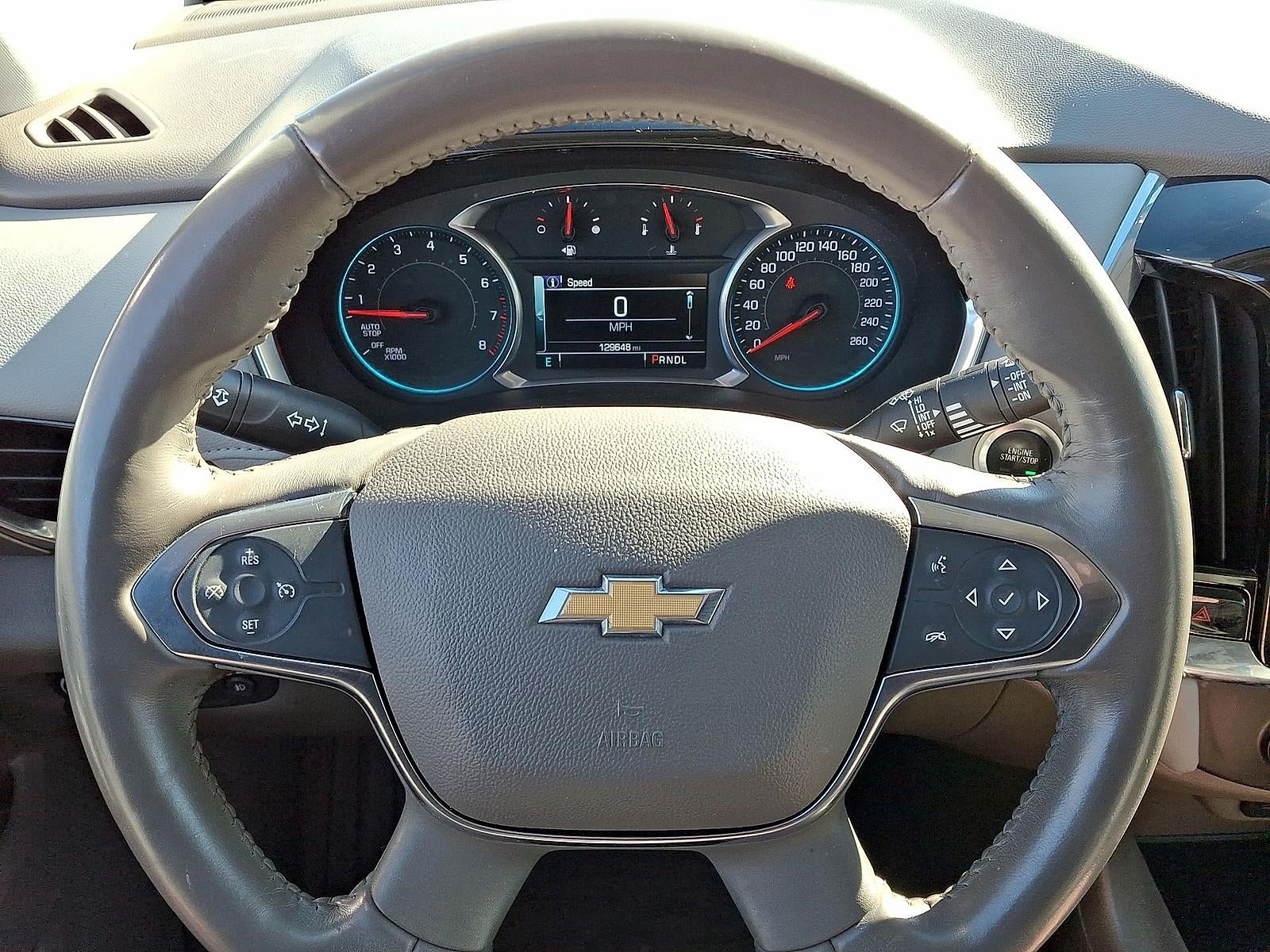 2018 Chevrolet Traverse LT