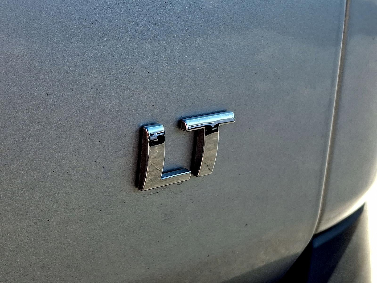 2018 Chevrolet Traverse LT