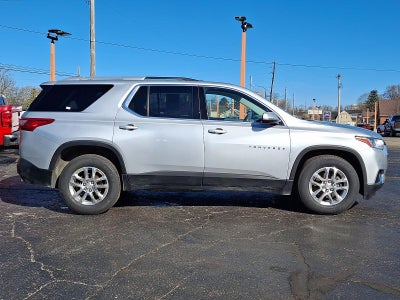 2018 Chevrolet Traverse LT