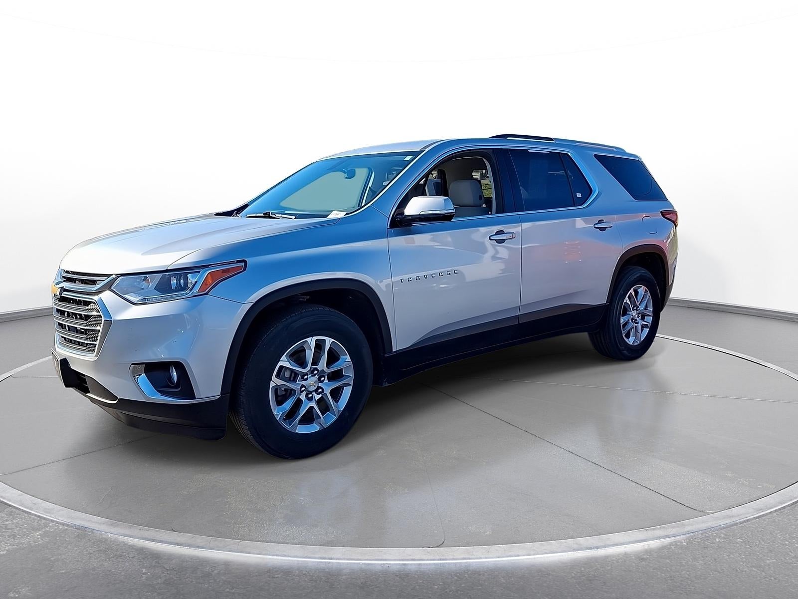 2018 Chevrolet Traverse LT