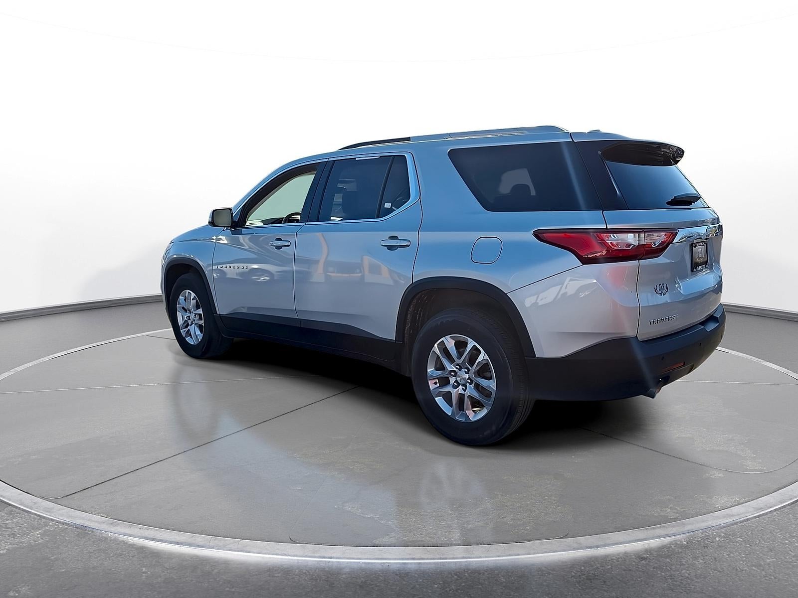 2018 Chevrolet Traverse LT