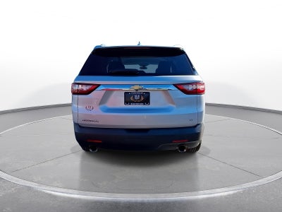 2018 Chevrolet Traverse LT