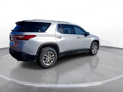 2018 Chevrolet Traverse LT