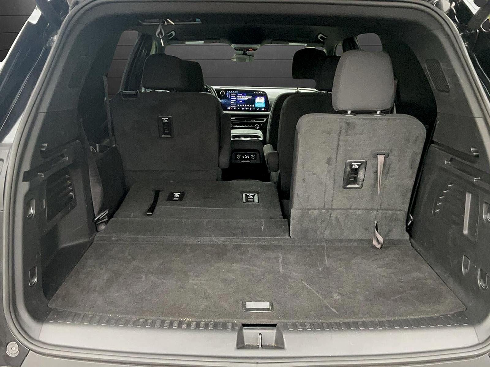 2025 Chevrolet Traverse FWD LT