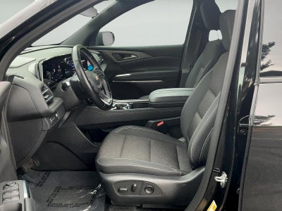 2025 Chevrolet Traverse FWD LT