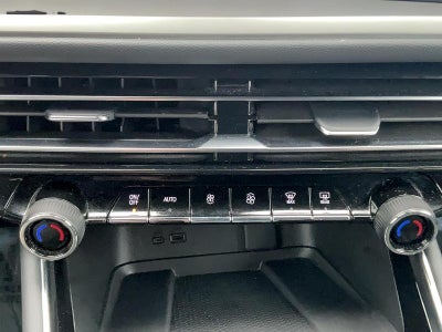 2025 Chevrolet Traverse FWD LT