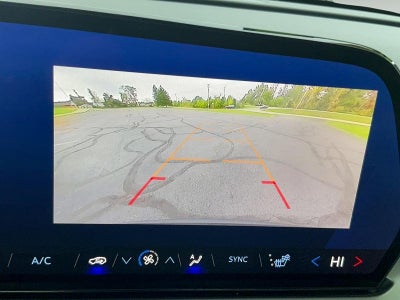 2025 Chevrolet Traverse FWD LT