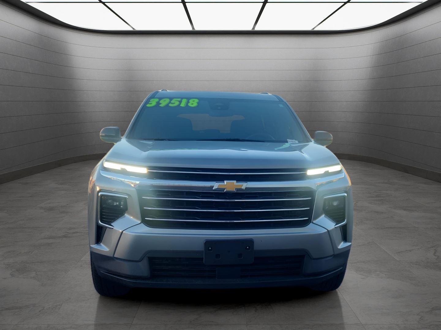 2025 Chevrolet Traverse FWD LT