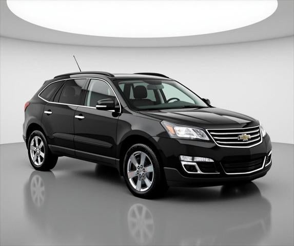 2017 Chevrolet Traverse 1LT