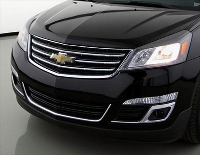 2017 Chevrolet Traverse 1LT