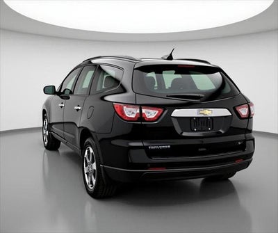 2017 Chevrolet Traverse 1LT