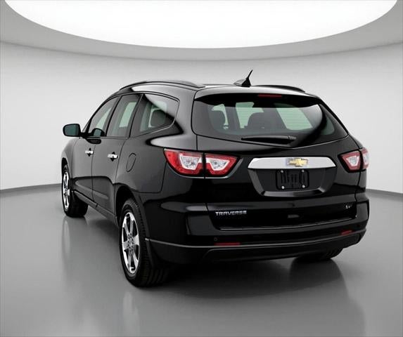 2017 Chevrolet Traverse 1LT