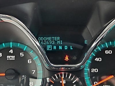 2017 Chevrolet Traverse 1LT