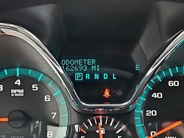 2017 Chevrolet Traverse 1LT
