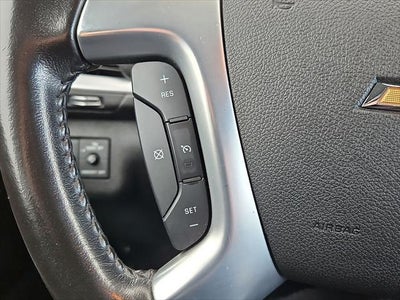 2017 Chevrolet Traverse 1LT
