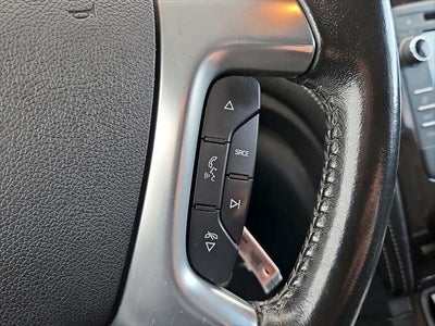 2017 Chevrolet Traverse 1LT