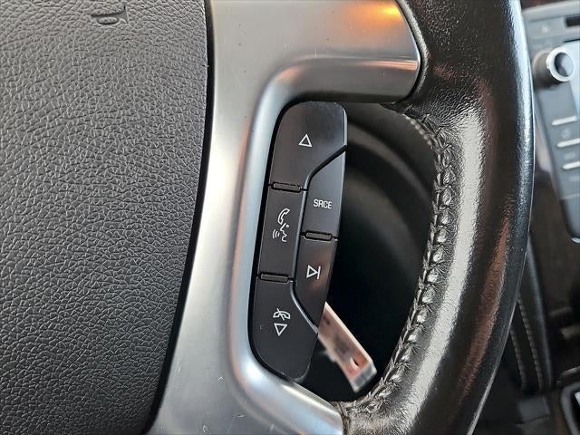 2017 Chevrolet Traverse 1LT